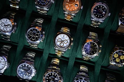 rolex morgan stanley|Rolex sales report.